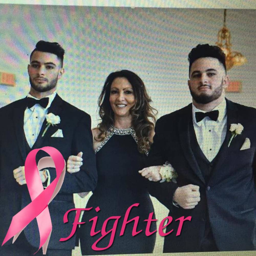 Meet your Posher, Terri